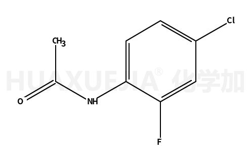 4-氯-2-氟-N-乙酰基苯胺