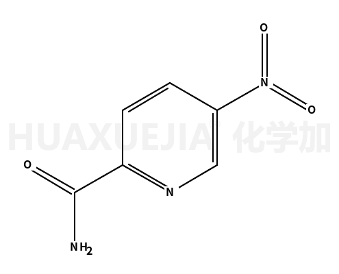 5-硝基-2-吡啶羧酰胺