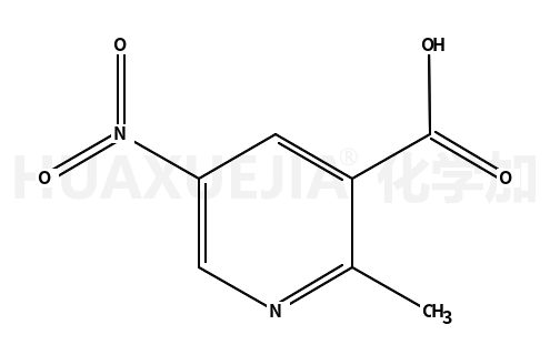 2-甲基-5-硝基烟酸