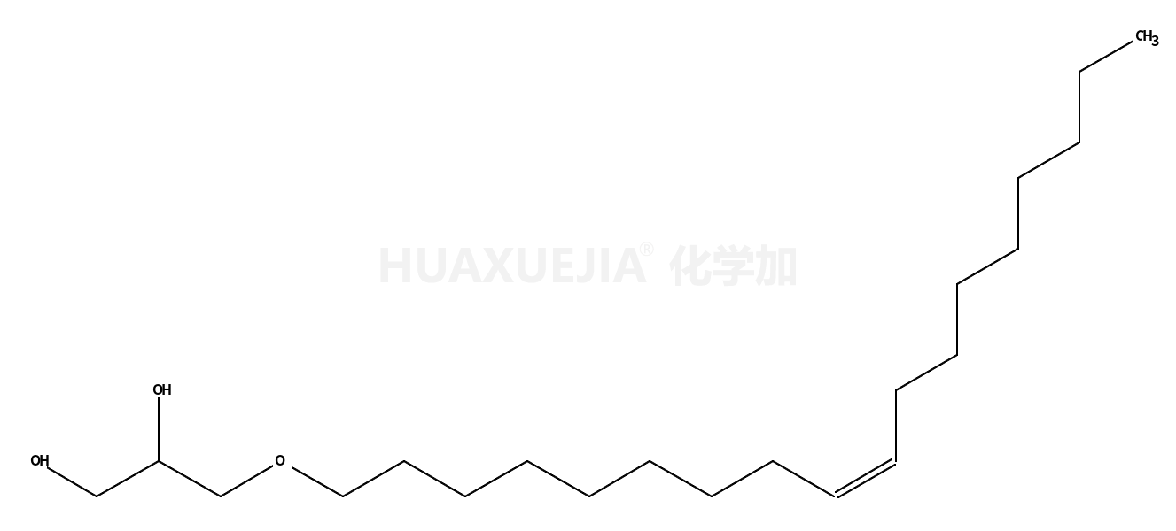 3-[(E)-octadec-9-enoxy]propane-1,2-diol