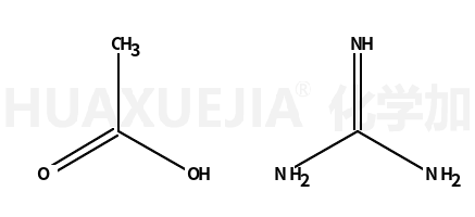 guanidinium acetate