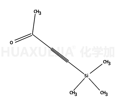 4-三甲硅基-3-丁炔-2-酮