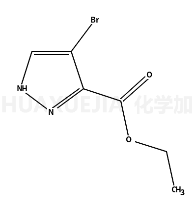 4-溴-1H-吡唑-3-羧酸乙酯