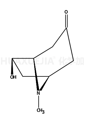 6-羟基托品酮