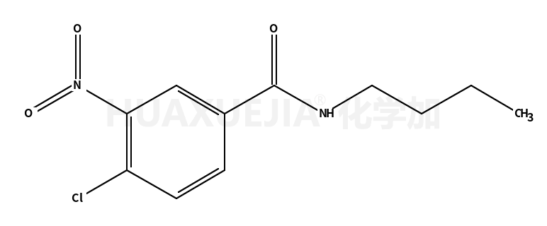 N-丁基-4-氯-3-硝基苯甲酰胺