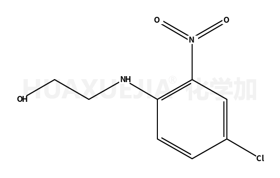 4-氯-N-(2-羟基乙基)-2-硝基苯胺