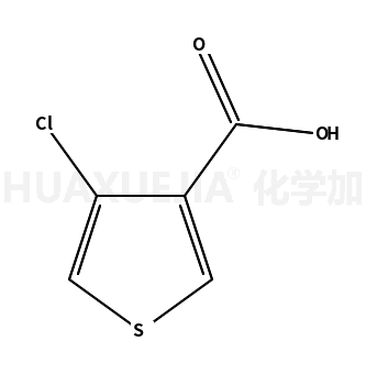 4-chlorothiophene-3-carboxylic acid