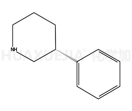 (S)-3-苯基哌啶