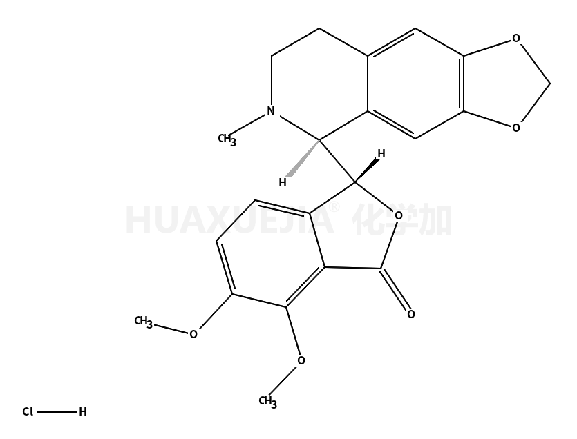 盐酸白毛莨碱