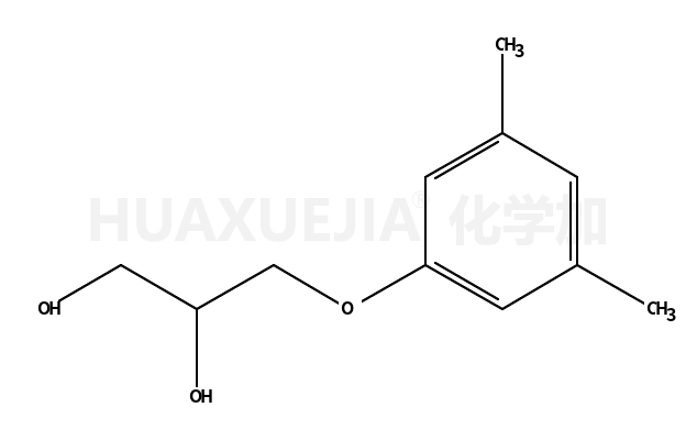 3-(3,5-二甲基苯氧基)-1,2-丙二醇