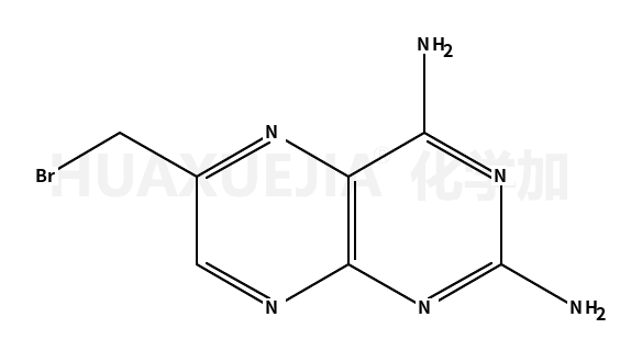 6-(溴甲基)-2,4-蝶啶二胺