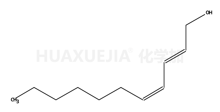 2,4-十一二烯-1-醇