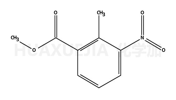 2-甲基-3-硝基苯甲酸甲酯