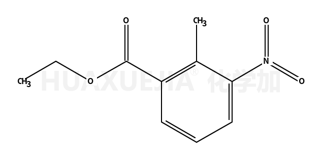 2-甲基-3-硝基苯甲酸乙酯