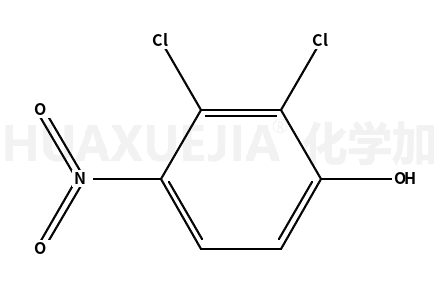 2,3-二氯-4-硝基苯酚
