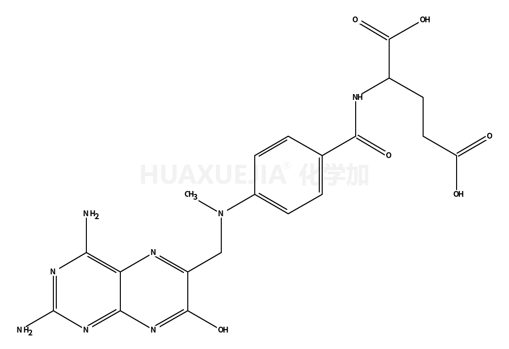 氨甲叶酸7-羟基代谢物