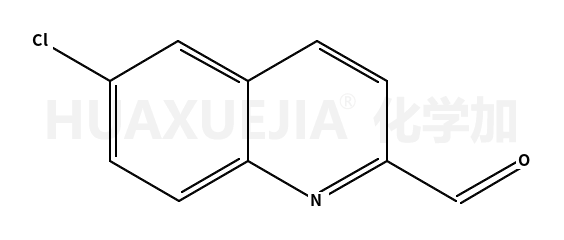 6-氯-2-喹啉羧醛