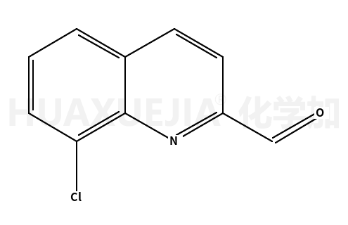 8-CHLORO-QUINOLINE-2-CARBALDEHYDE