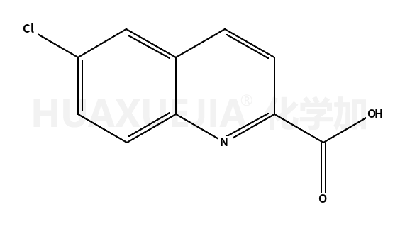 6-氯-2-喹啉羧酸