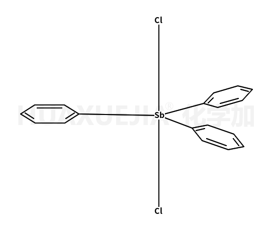 三苯基二氯化锑