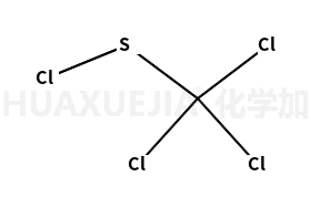 三氯硫氯甲烷