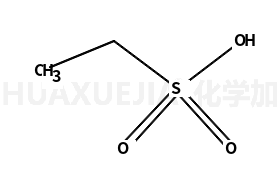 乙烷磺酸