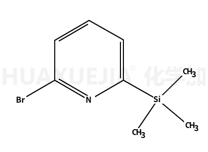 (6-bromopyridin-2-yl)-trimethylsilane