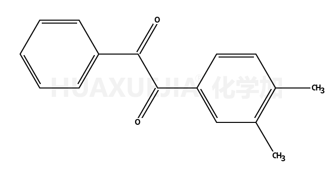 1-(3,4-二甲基苯基)-2-苯基-1,2-乙二酮