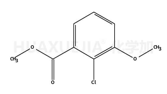 methyl 2-chloro-3-methoxybenzoate