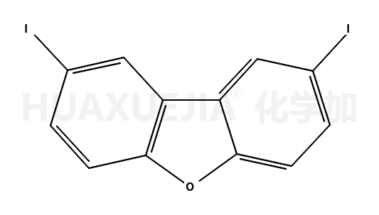 2,8-二碘二苯并呋喃