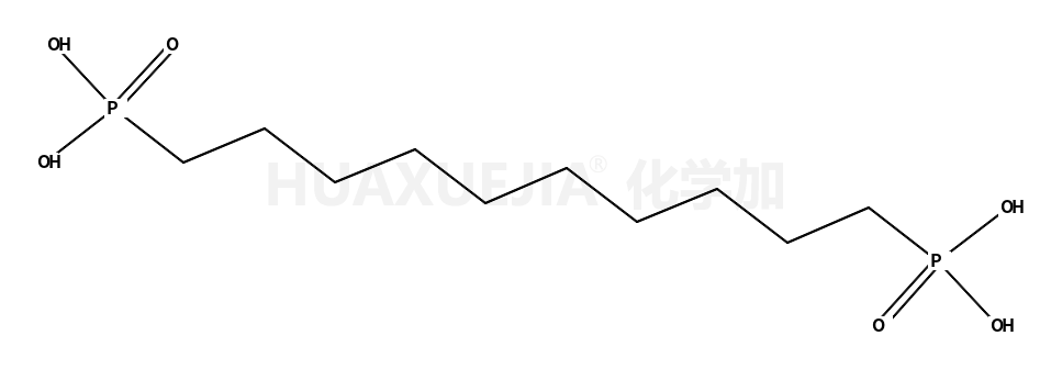 10-phosphonodecylphosphonic acid
