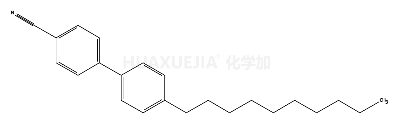 4-癸基-4-氰基联苯