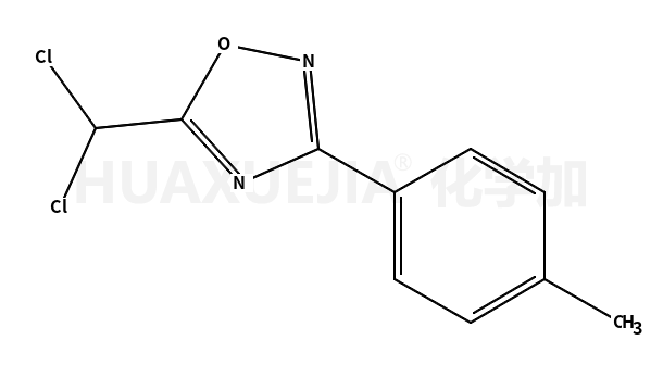 5-(二氯甲基)-3-对甲苯-1,2,4-噁二唑