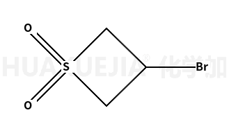 3-溴硫杂环丁烷-1,1-二氧化物