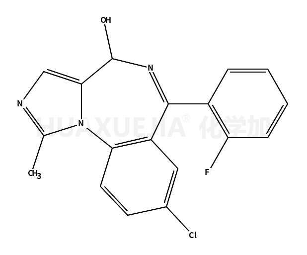 4-羟基咪达唑仑