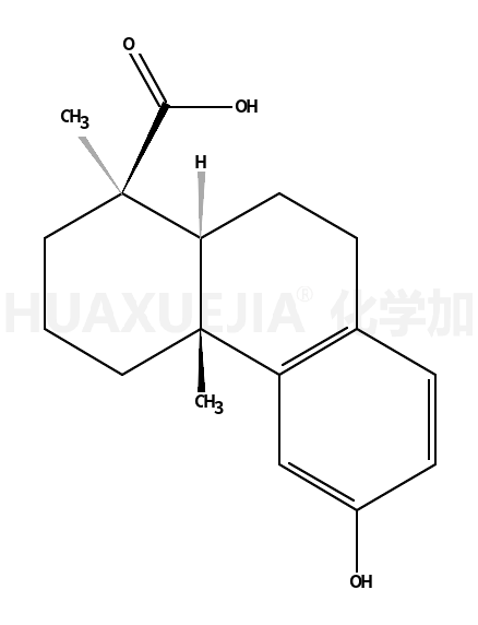 罗汉松酸