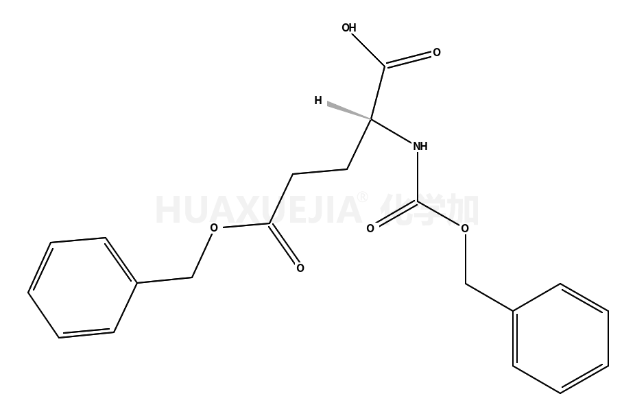 (R)-5-(苄氧基)-2-(苄氧基羰基氨基)-5-羰基戊酸
