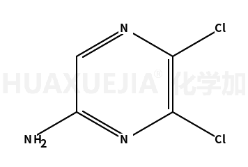 2-氨基-5,6-二氯吡嗪