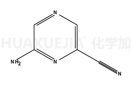 2-氨基-6-氰基吡嗪