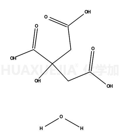 檸檬酸,一水合物