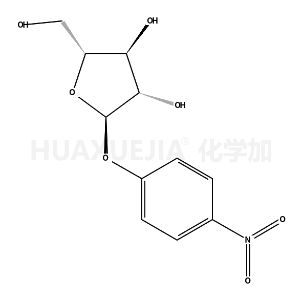 4-硝基苯基Β-D-吡喃核糖苷