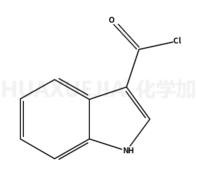 1H-吲哚-3-羰酰氯