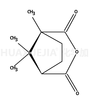 (1R,3S)-(+)-樟脑酐