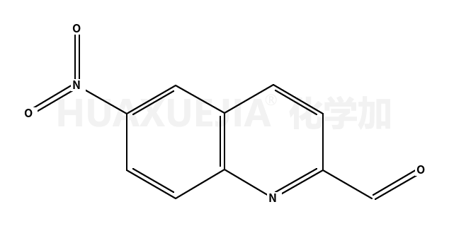 6-硝基-2-喹啉甲醛