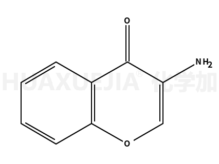 3-aminochromen-4-one