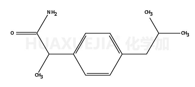 (2Rs)-2-[4-(2-甲基丙基)苯基]丙酰胺