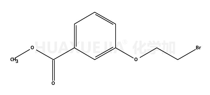甲基-3-(2-溴乙氧基)苯甲酸