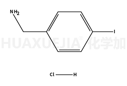 4-碘苄胺盐酸盐