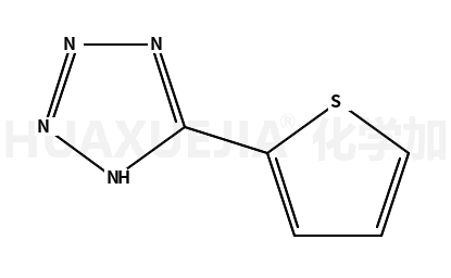 5-(2-噻吩基)-2H-四唑