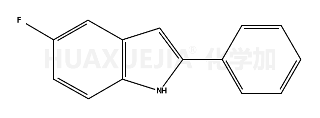 5-氟-2-苯基-1H-吲哚